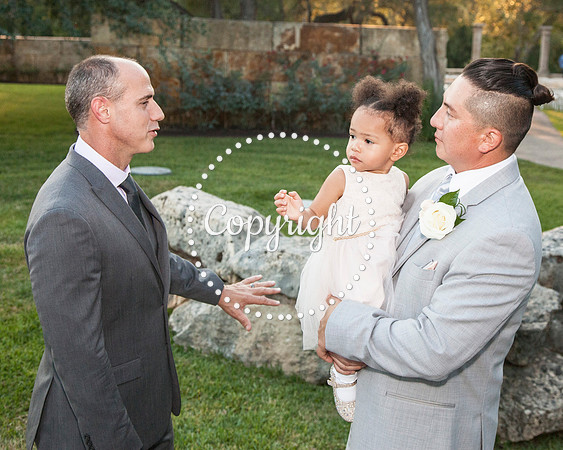 Creekside Venue in Dripping Springs Wedding