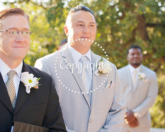 Creekside Venue in Dripping Springs Wedding