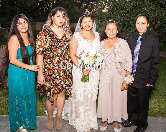 Creekside Venue in Dripping Springs Wedding