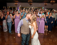 Creekside Venue in Dripping Springs Wedding Reception