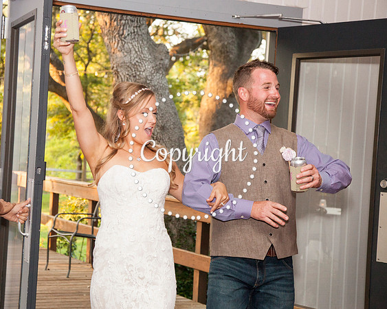 Creekside Venue in Dripping Springs, Texas Wedding