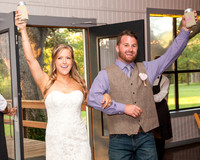 Creekside Venue in Dripping Springs, Texas Wedding