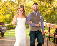Creekside Venue in Dripping Springs, Texas Wedding