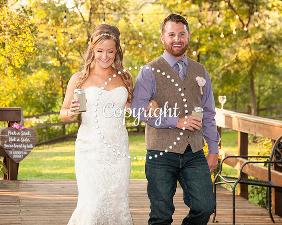 Creekside Venue in Dripping Springs, Texas Wedding