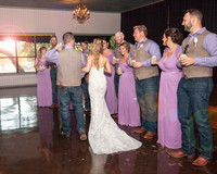 Creekside Venue in Dripping Springs, Texas Wedding