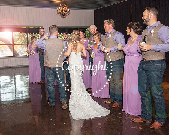 Creekside Venue in Dripping Springs, Texas Wedding