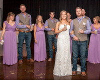 Creekside Venue in Dripping Springs, Texas Wedding