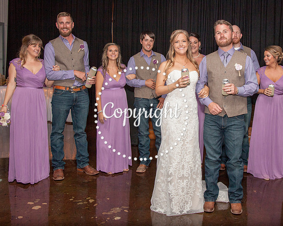 Creekside Venue in Dripping Springs, Texas Wedding