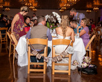 Creekside Venue in Dripping Springs, Texas Wedding