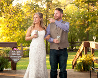 Creekside Venue in Dripping Springs, Texas Wedding