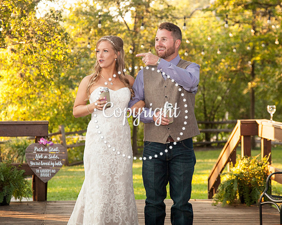Creekside Venue in Dripping Springs, Texas Wedding