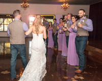 Creekside Venue in Dripping Springs, Texas Wedding