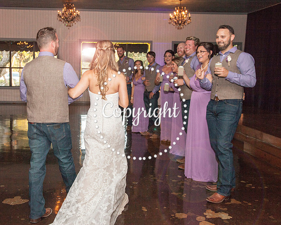 Creekside Venue in Dripping Springs, Texas Wedding