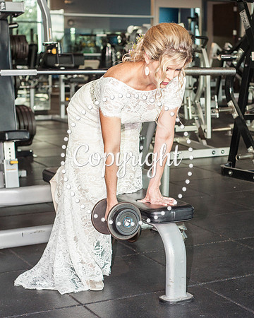 Trattoria Lisina Winery  Bridal Shoot