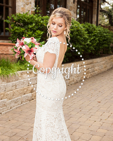 Trattoria Lisina Winery  Bridal Shoot