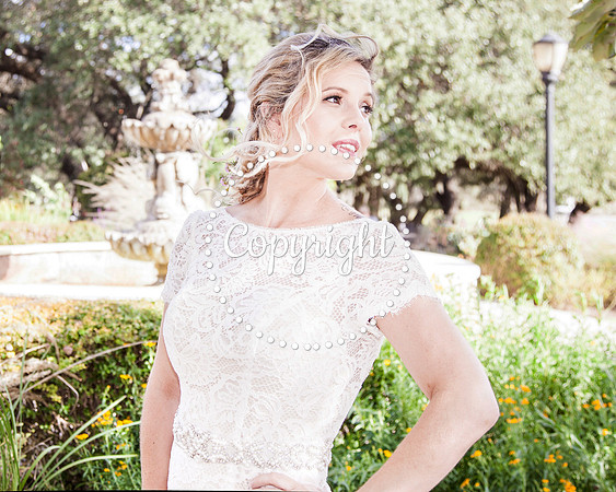 Trattoria Lisina Winery  Bridal Shoot