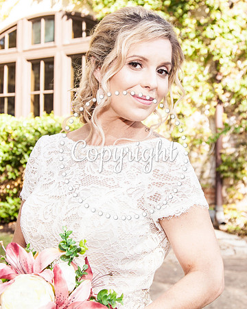 Trattoria Lisina Winery  Bridal Shoot