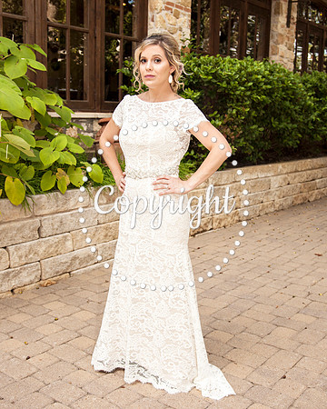Trattoria Lisina Winery  Bridal Shoot
