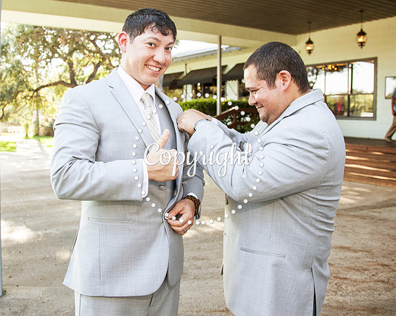 Creekside Venue in Dripping Springs Wedding