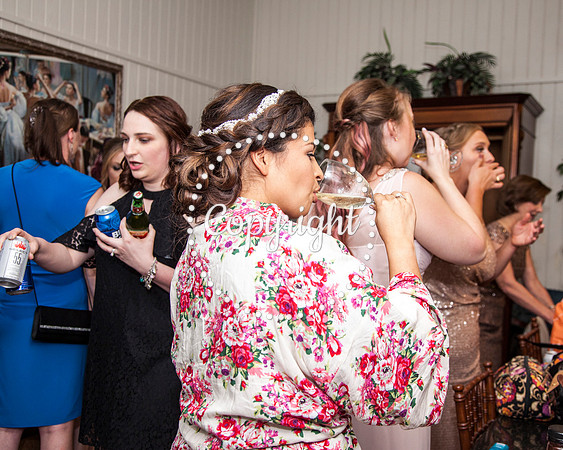 Creekside Venue in Dripping Springs Wedding