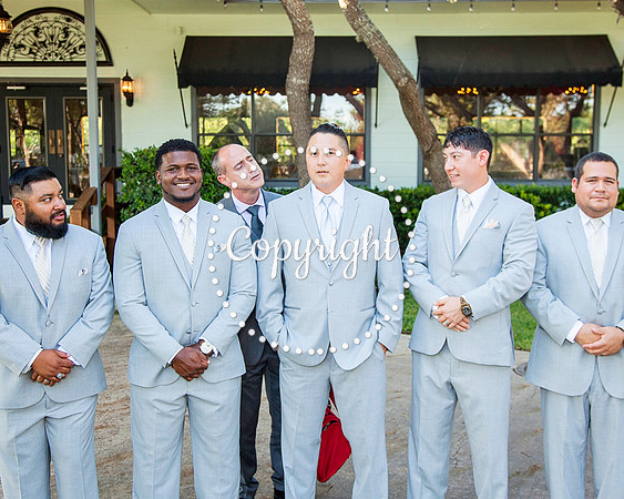 Creekside Venue in Dripping Springs Wedding