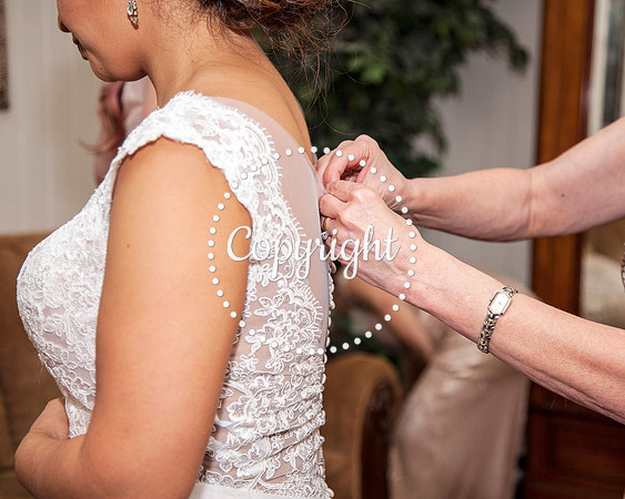 Creekside Venue in Dripping Springs Wedding