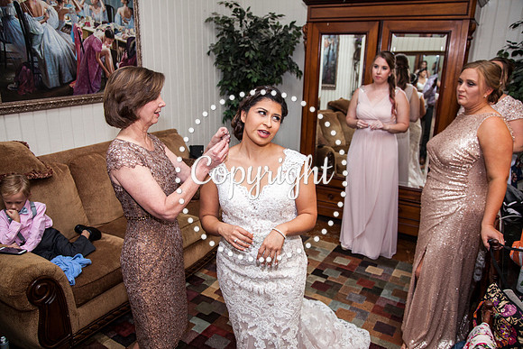Creekside Venue in Dripping Springs Wedding