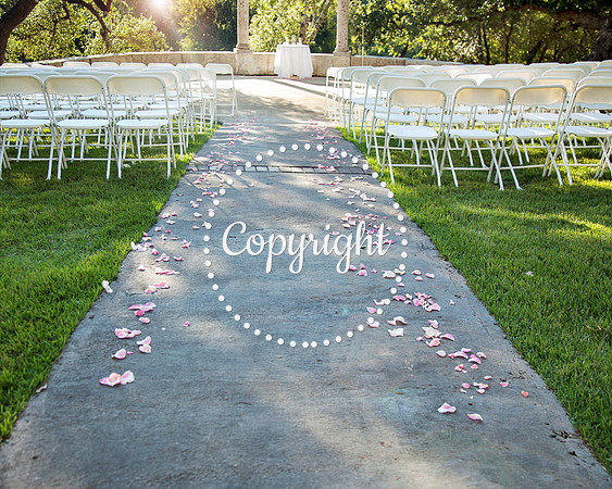 Creekside Venue in Dripping Springs Wedding