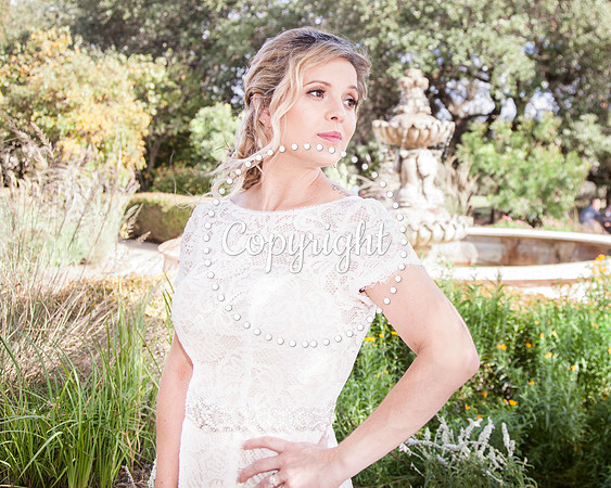 Trattoria Lisina Winery  Bridal Shoot
