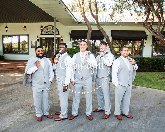 Creekside Venue in Dripping Springs Wedding