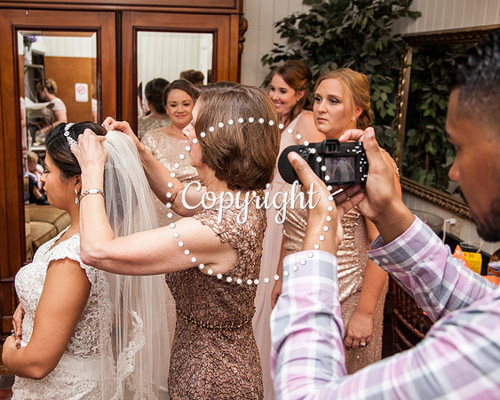 Creekside Venue in Dripping Springs Wedding