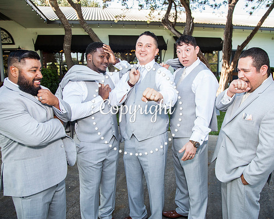 Creekside Venue in Dripping Springs Wedding