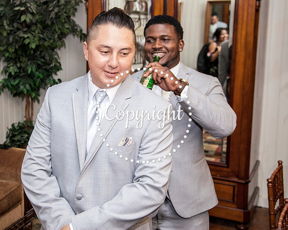 Creekside Venue in Dripping Springs Wedding