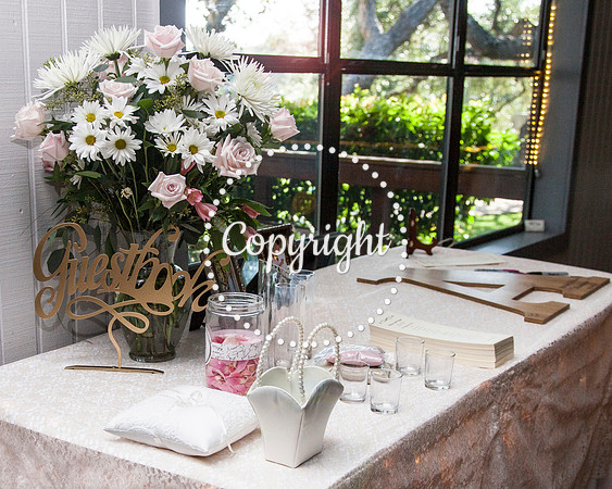 Creekside Venue in Dripping Springs Wedding