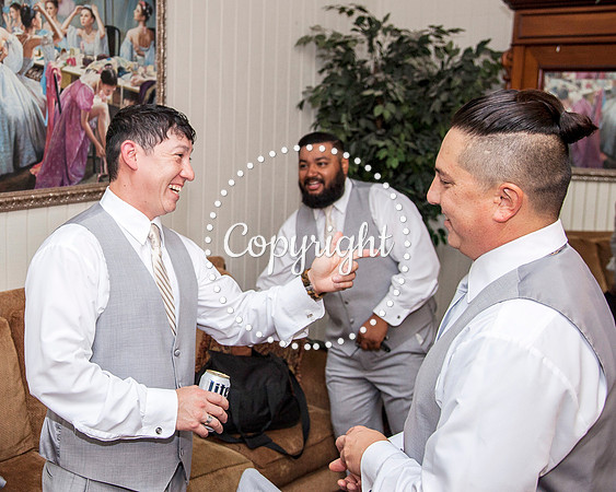 Creekside Venue in Dripping Springs Wedding
