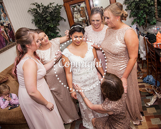 Creekside Venue in Dripping Springs Wedding