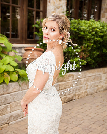 Trattoria Lisina Winery  Bridal Shoot
