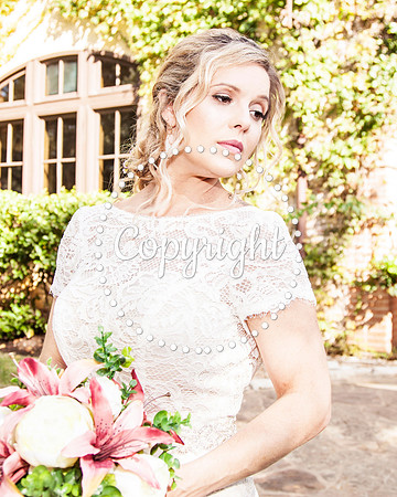Trattoria Lisina Winery  Bridal Shoot
