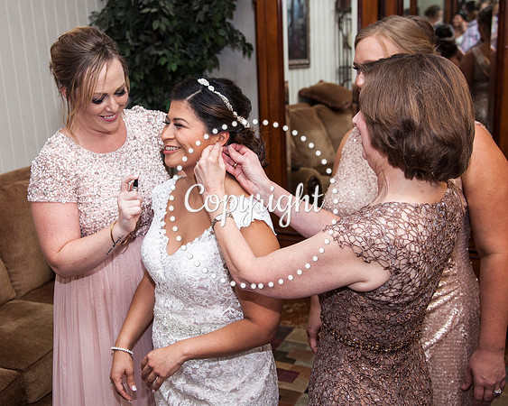 Creekside Venue in Dripping Springs Wedding