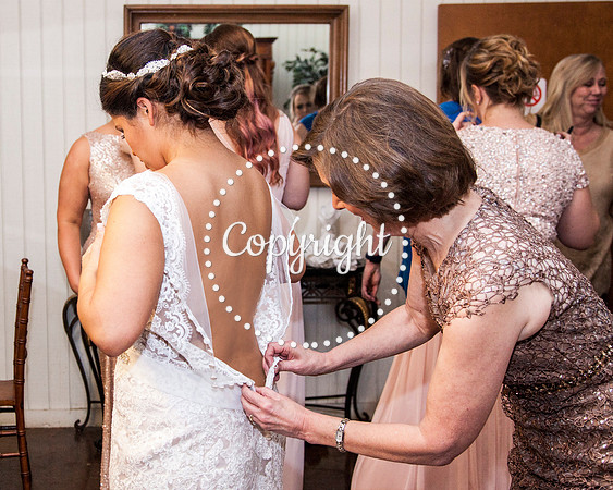 Creekside Venue in Dripping Springs Wedding