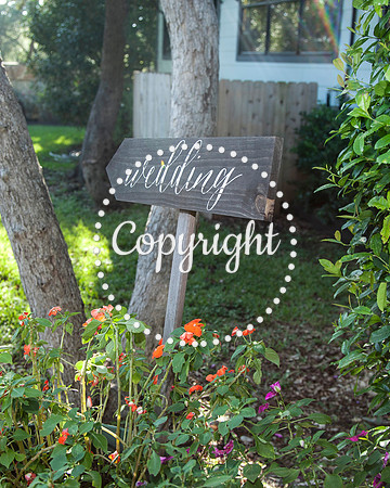 Creekside Venue in Dripping Springs Wedding