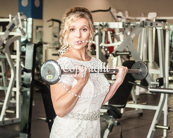 Trattoria Lisina Winery  Bridal Shoot