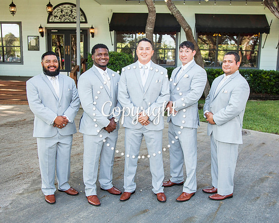 Creekside Venue in Dripping Springs Wedding