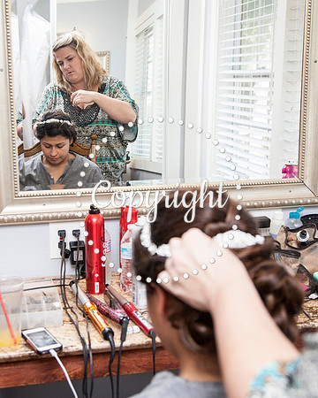Creekside Venue in Dripping Springs Wedding