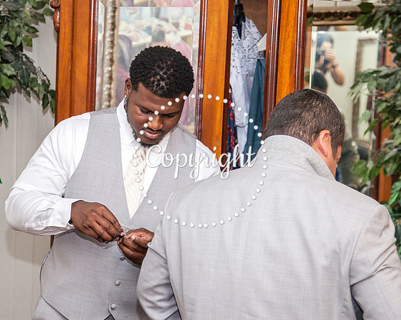 Creekside Venue in Dripping Springs Wedding