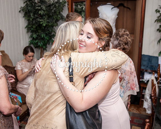 Creekside Venue in Dripping Springs Wedding