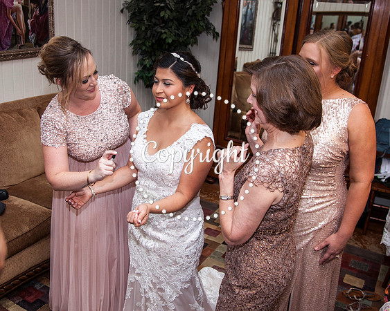 Creekside Venue in Dripping Springs Wedding