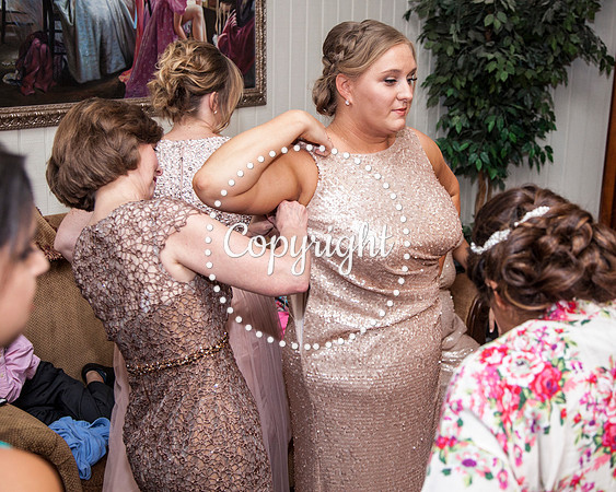 Creekside Venue in Dripping Springs Wedding