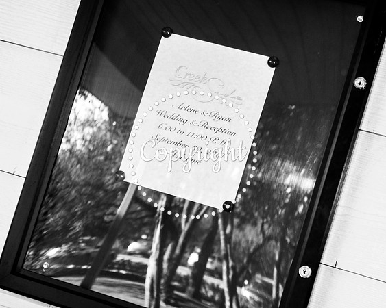 Creekside Venue in Dripping Springs Wedding