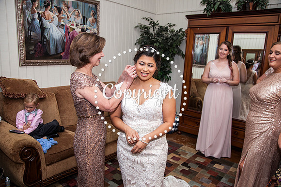 Creekside Venue in Dripping Springs Wedding